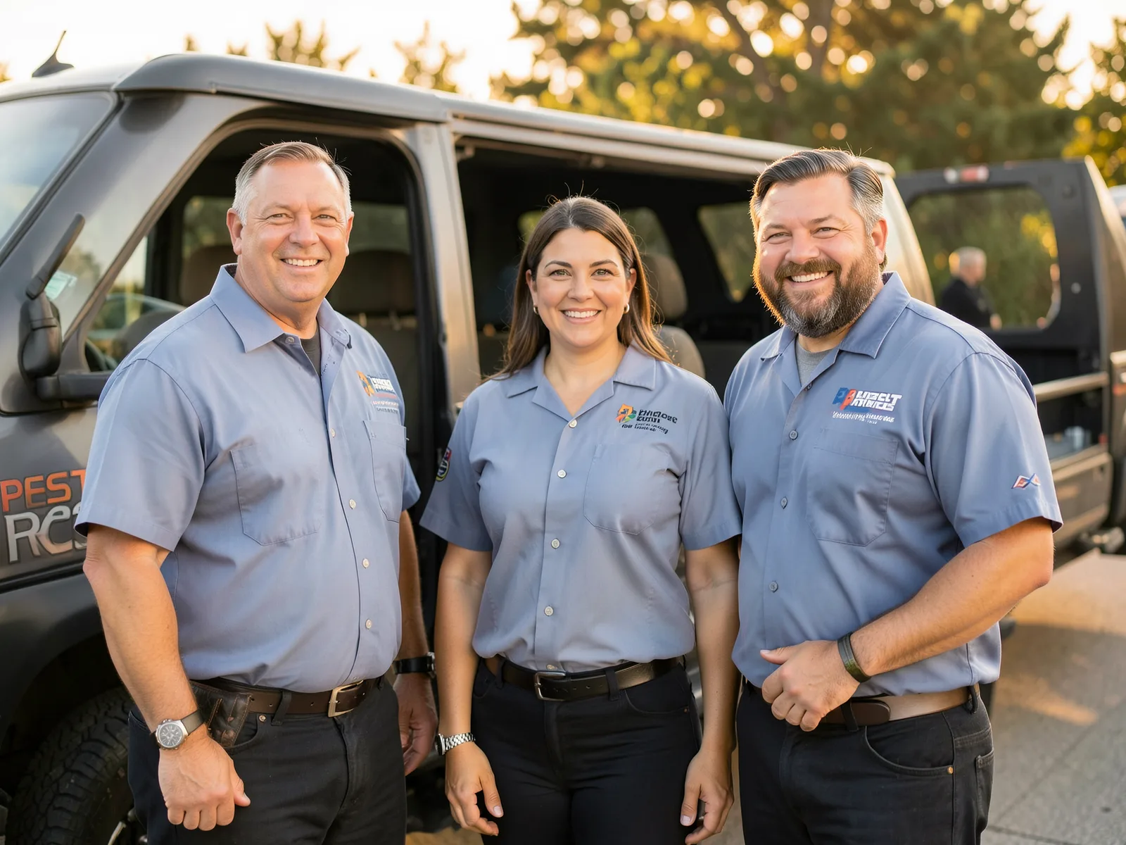 Pest Control company in Richburg, SC